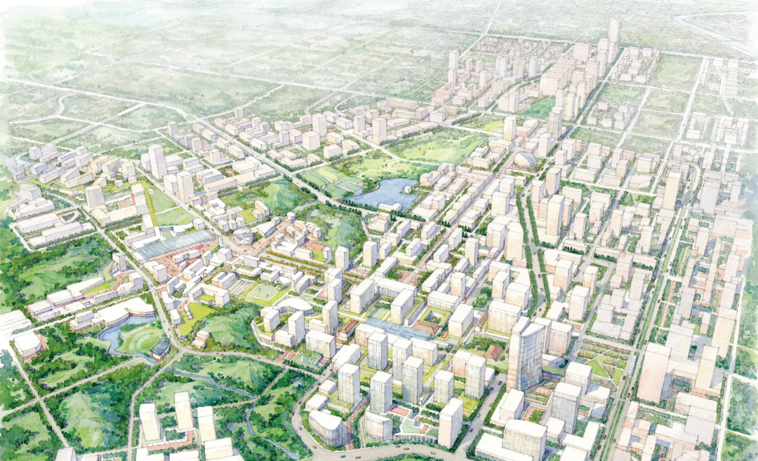 “成都5G智慧城先导区”面向全球征集城市设计方案