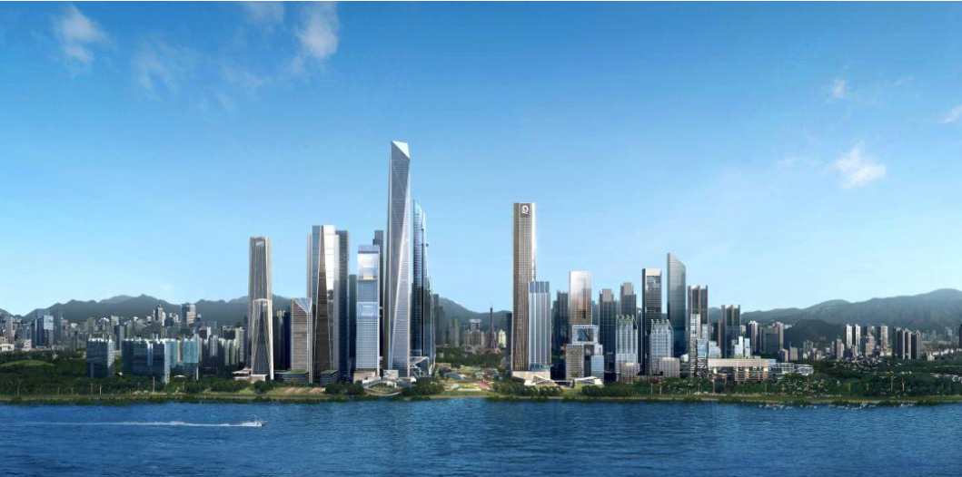 传越秀地产105亿元洽购恒大香港总部大楼