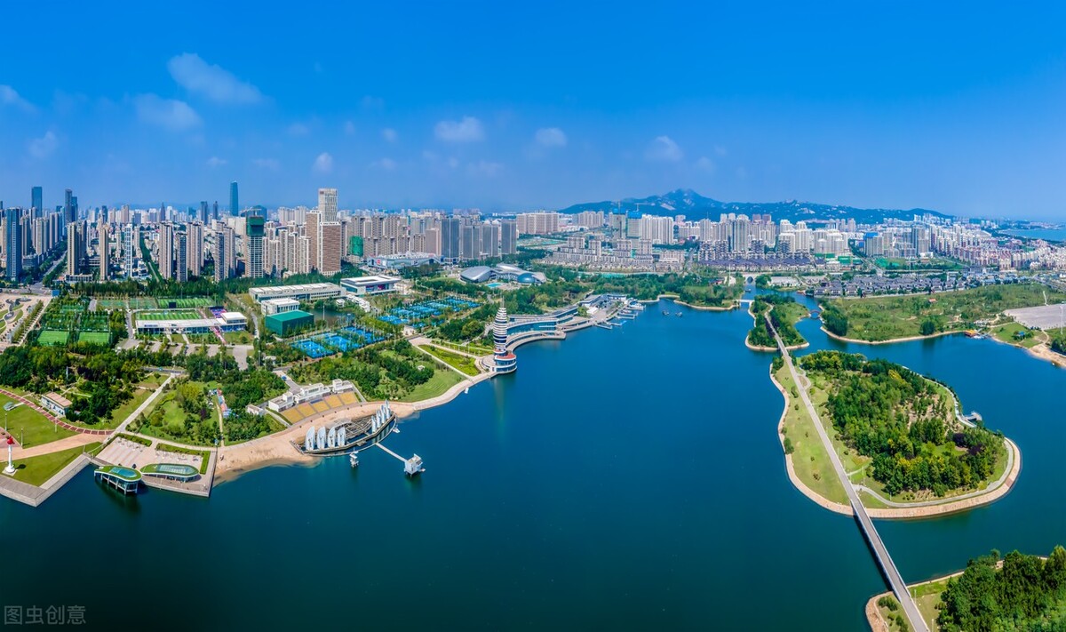 7亿!中建八局中标日照海韵广场项目_17度租售装修平台